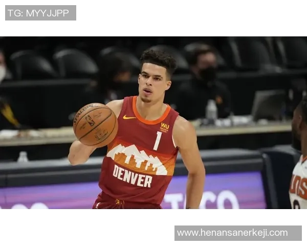 小迈克尔波特的成长之路与未来篮球梦想探索